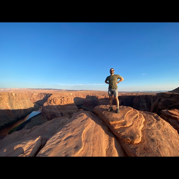 Meet your Posher, Andrew - Picture 1 of 1